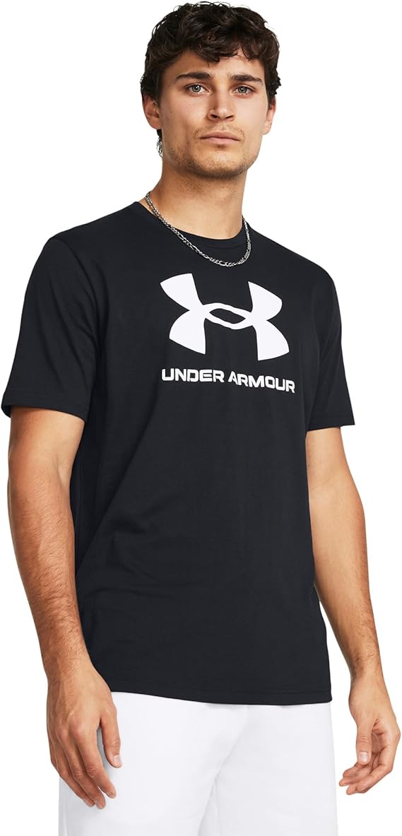 Under Armor UA SPORTSTYLE LOGO UPDATE SS T-Shirt Men