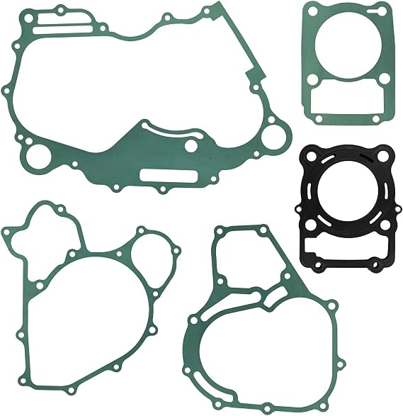 Hisun 250 Engine Gasket Kit Cylinder Head Gasket Crankcase Gasket For Hisun Massimo Bennch HS MSU250 UTV 250cc Sector Vector