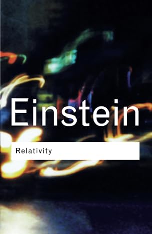 Relativity (Routledge Classics)