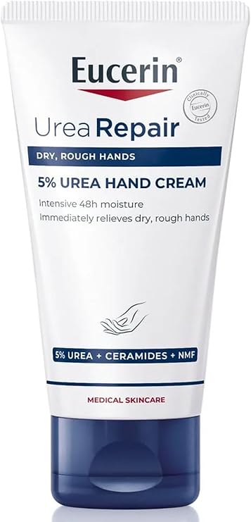 Eucerin Urea Repair Nemlendirici El Kremi 75Ml