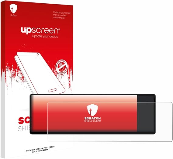 upscreen Protection Film compatible with Corsair Xeneon Edge 14.5"