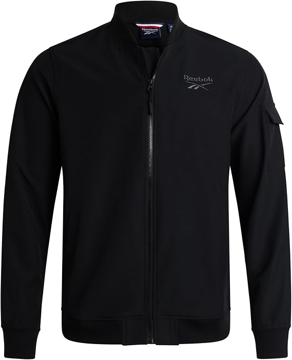 Reebok Men's M Spring Shell Jkt Modern
