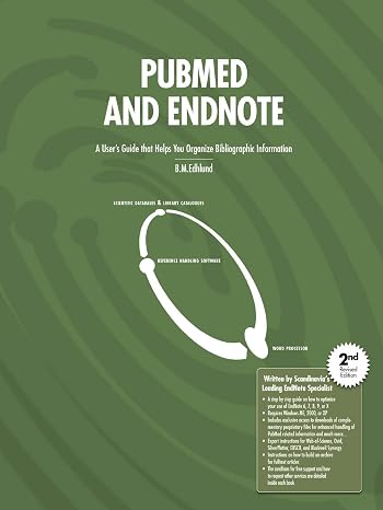 PubMed and EndNote