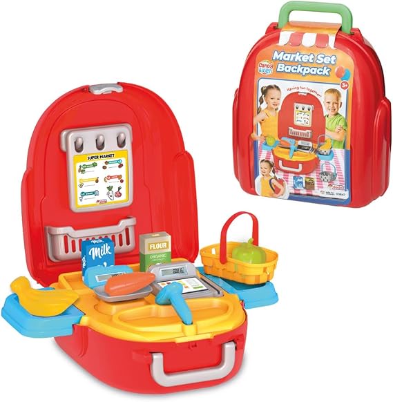 Dede Candy Mutfak Set Sırt Çantası