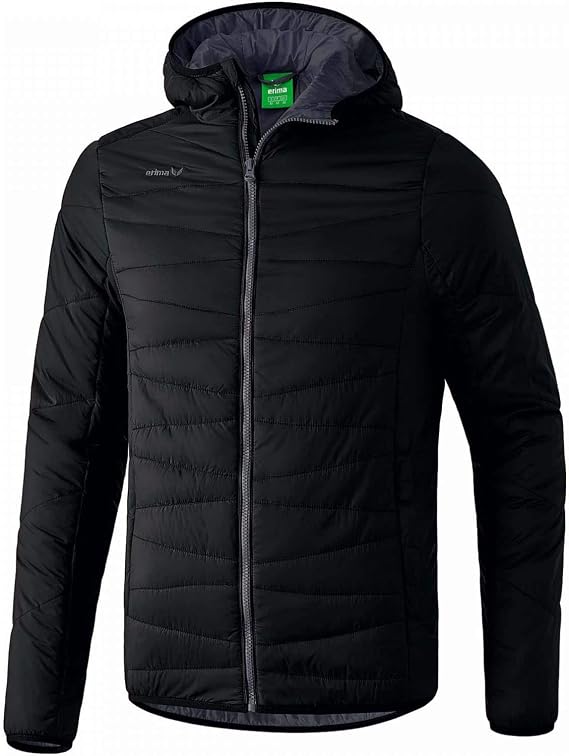 Erima Unisex children's basic quilted jacket