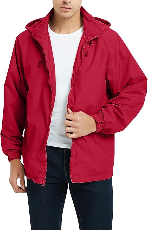 Men'S Outdoor Softshell Jackets Winter Feather Down Mens Coat In Blue