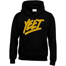 Snapit Inspired Yeet Hoodie Top LazarBeam Gaming Youtuber Merch Unisex Hooded Top