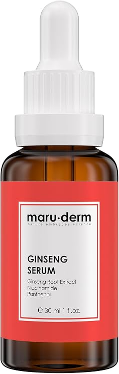 Maru.Derm Ginseng Skin Renewing Serum 30 ml