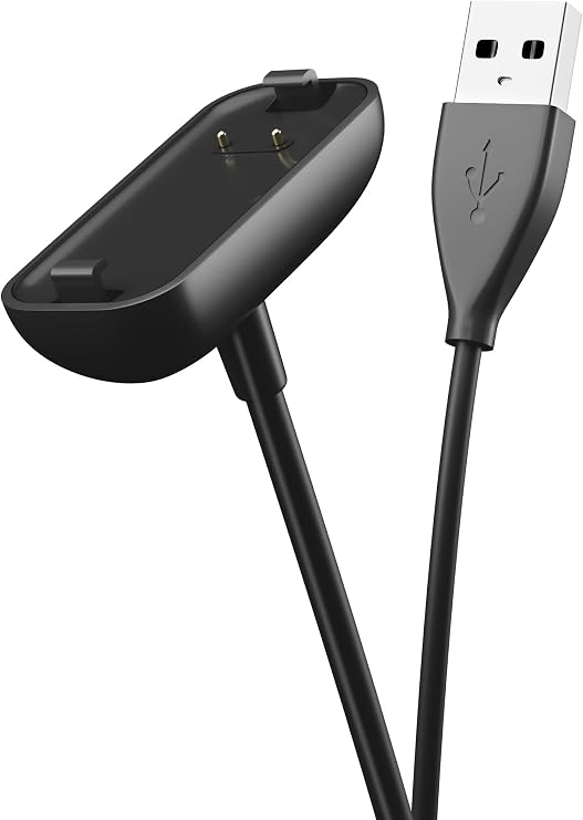 Compatible for Fitbit Inspire 3 Charger Replacement 3.3ft USB Fast Charging Cable for Fitbit Inspire 3 Accessories
