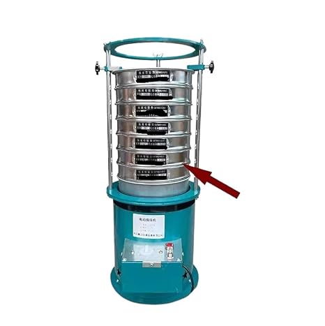Shaking Flour Vibrating Automatic 20CM 8411(Only Host)