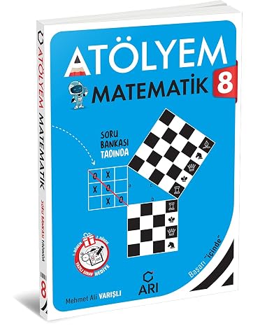 8 Sınıf Matemito Matematik Atölyem Arı Yayınları