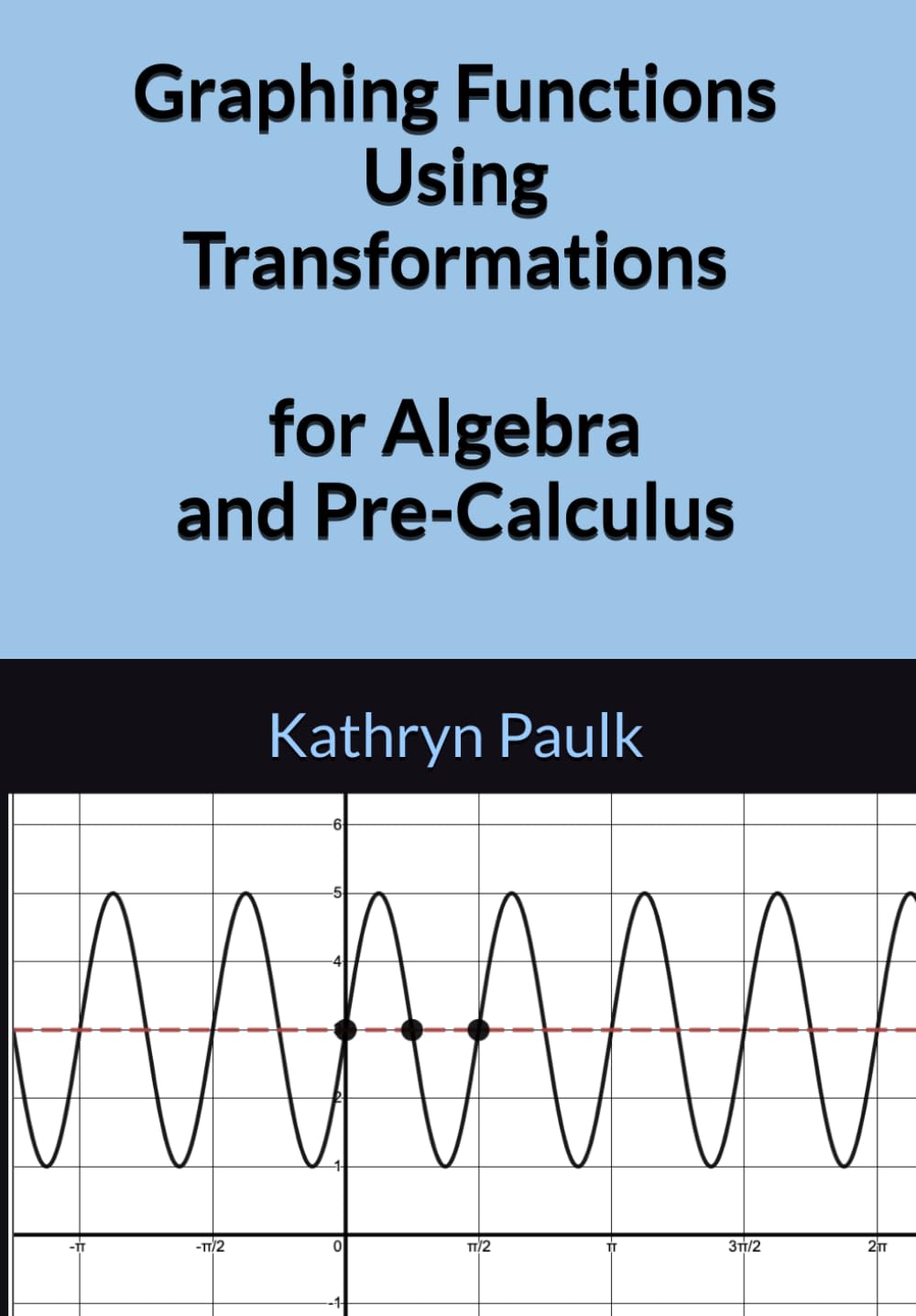 Graphing Functions Using Transformations for Algebra and Pre-Calculus Taschenbuch – 1. Februar 2022