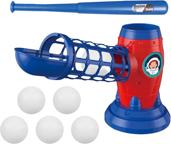 Baseball Set for Kids Kids Ages 3-8 Years, Toy Baseball, T Ball Games