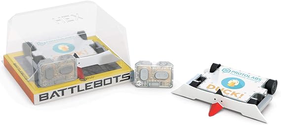 Hexbug BattleBots Duck!