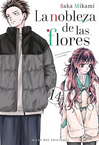 La Nobleza De Las Flores Vol. 14