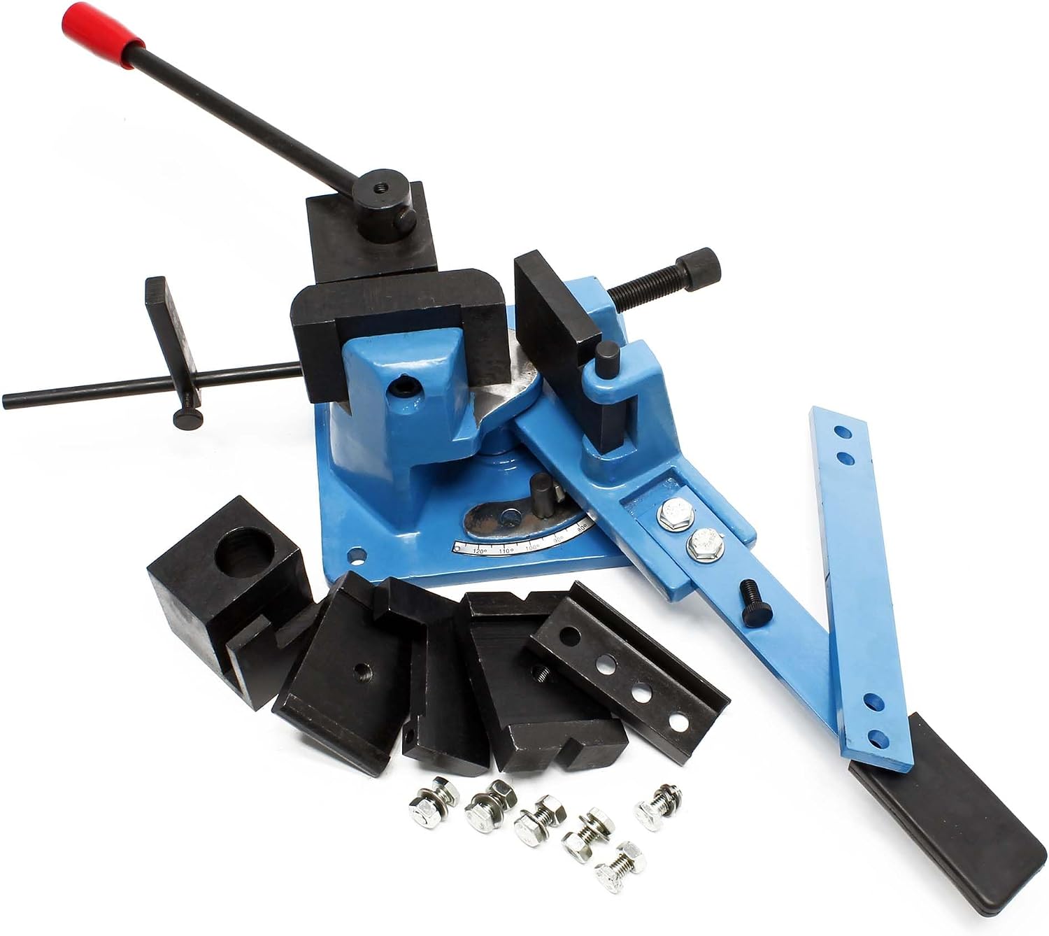 WilTec Universal angle bending tool