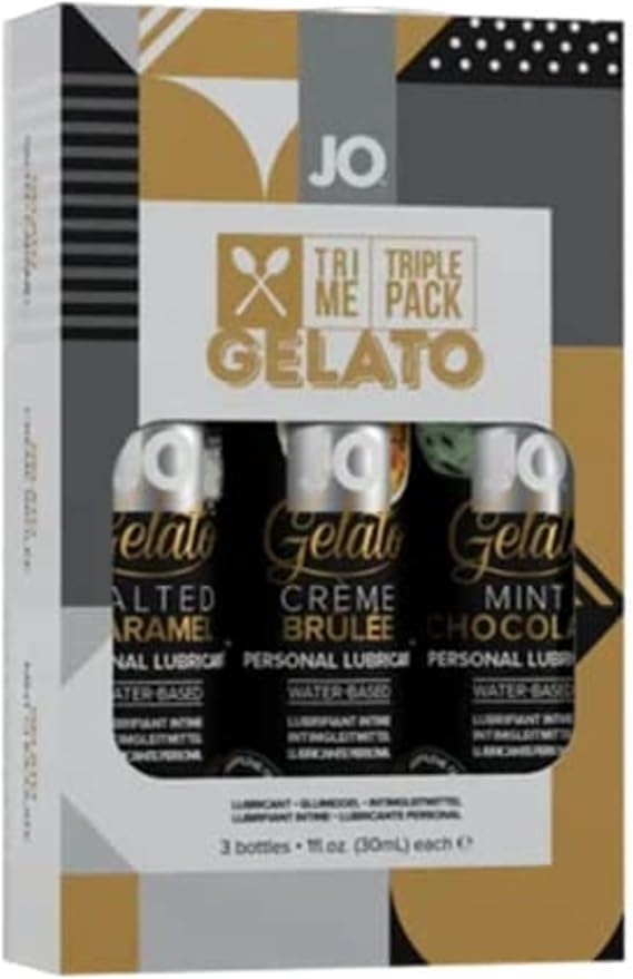 System JO Lubricant-E27132 Lubricant Gelato One Size