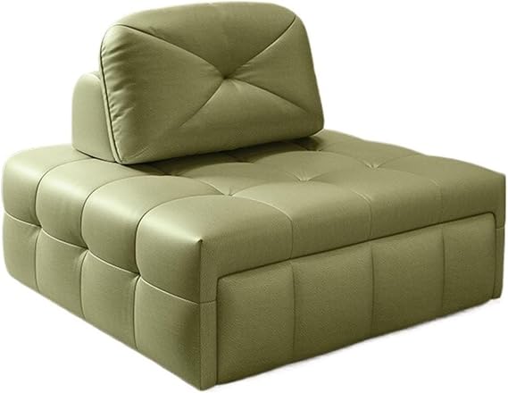 folding bed compact single Multifunctional Folding Sofa Chair, Convertible Sofa Bed, Pull-Out Bed, Modern Loveseat for Living Room, Bedroom bedroom living room folding floorsofa bed