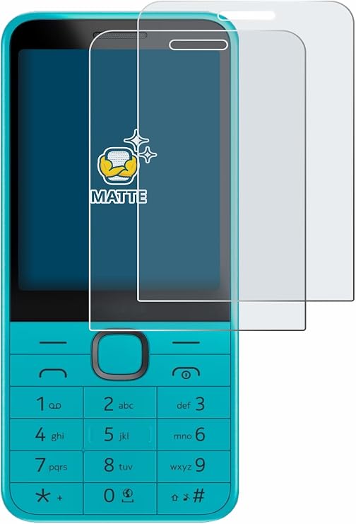 brotect Protection Film compatible with Nokia 235 4G (2024)
