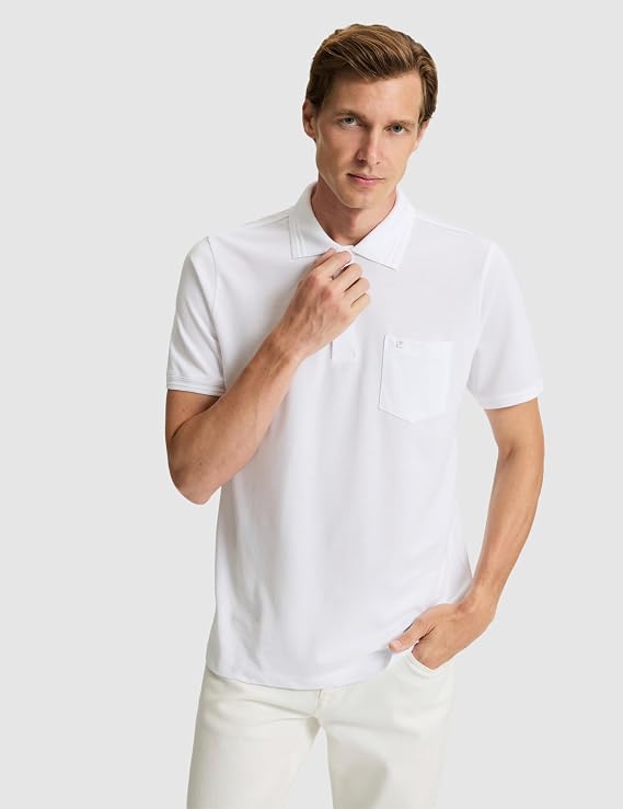 Pierre Cardin Erkek Tişört Basic