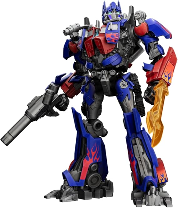 BLOKEES Figures Transformers Classic Class 09 Optimus Prime Transformers (2007)