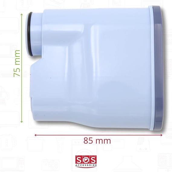 PHILIPS Saeco 2 x AquaClean kahve makinesi için su filtresi