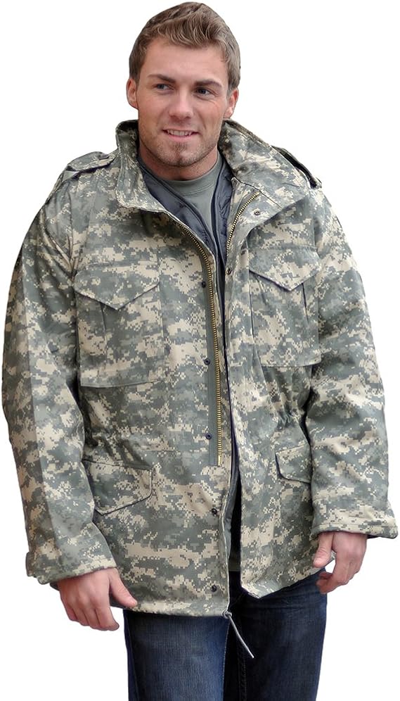 US Field Jacket M65