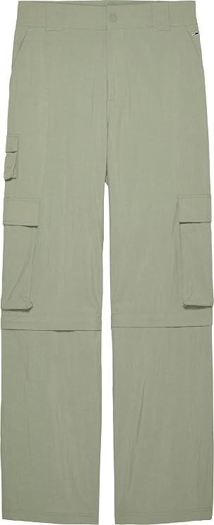 Tommy Hilfiger Tjw Claire Nylon Zip-Off Cargo Pantolon Kadın