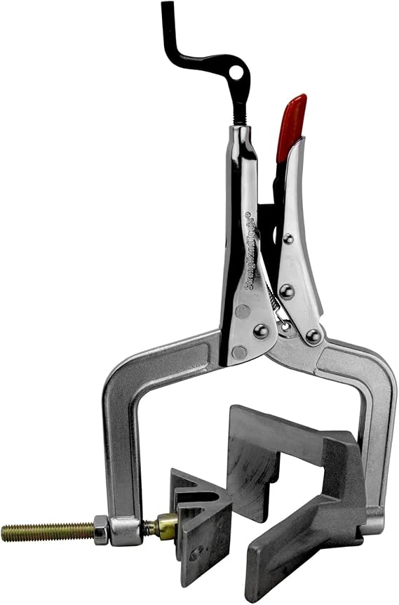SHT PL634 L-Angle Welding Grip Pliers
