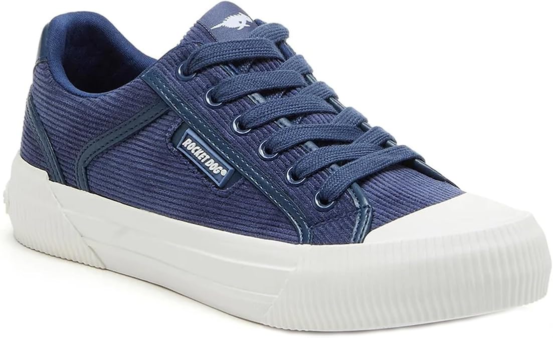 Rocket Dog Women’s Cheery Comfort Plush Foam Sneaker