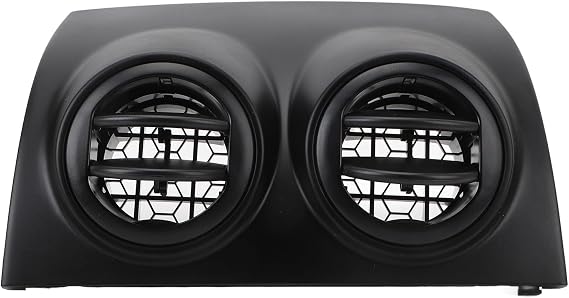 Generic Center Upper Dash Trim Bezel for Aveo 2005-2011, Sleek Dashboard Air Fit for Vent Outlet Panel Molding, Easy Installation, 1 Unit
