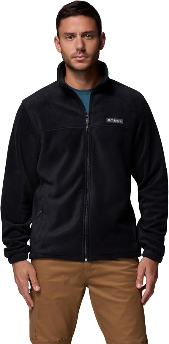 Columbia Men's Steens Mountain Full Zip 2.0 Soft Fleece Jacket, NULL