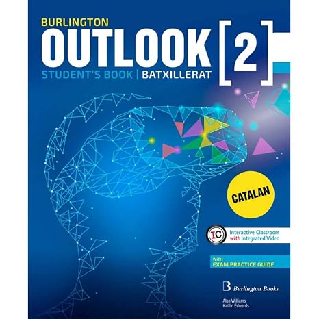 Outlook Bach 2 Sts Catalan (bachillerato)