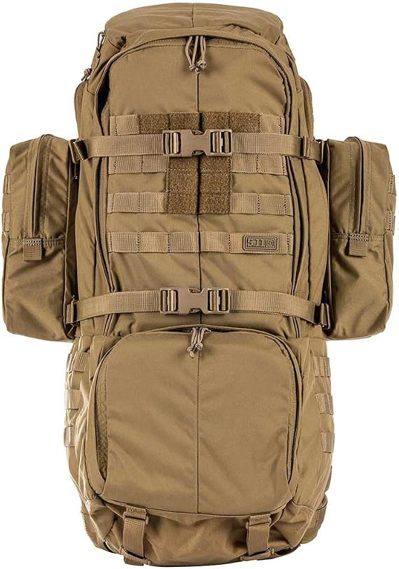 5.11 Unisex Rush 12 Backpack Rush 12 Backpack (pack of 1)
