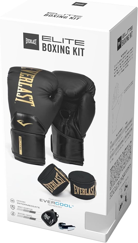 Everlast Elite Starter Kit