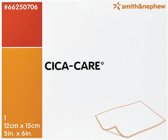 Cica-Care Gel Sheet 15cm X 12cm by Cica-Care