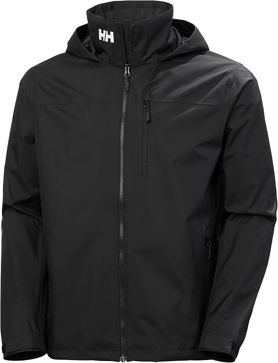 Helly Hansen Men's Crew Hooded Jacket 2.0 Jacket (pack of 1)