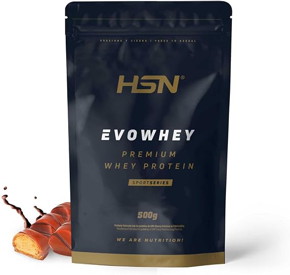HSN Evowhey Protein Chocolate Hazelnut Chocolate 500g