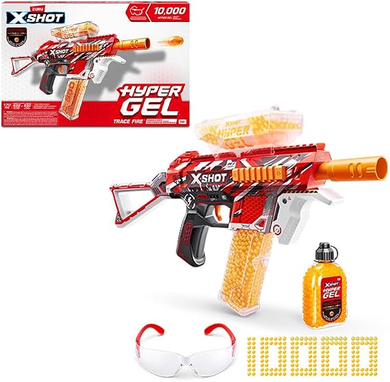 Zuru Medium Gel Launcher with 2,500 Balls