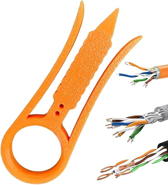 Wire Stripper Cable Crimp Separator Tool