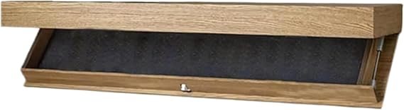 Security Hidden Shelf, Secret Storage that Blends into Your Interior, A Seemingly Ordinary Wall-Mounted Shelf that Actually Protects Valuables. Unlike a Safe that Thieves Look For, It Blends