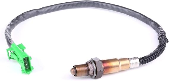 Bosch 0258006027 Lambda Sensor with Vehicle-Specific Plug