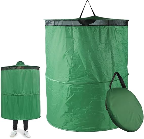 Toilet Tent Foldable Lightweight Privacy Shelter, Carry Bag