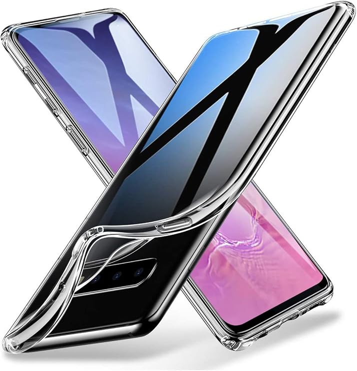 Nevarium Samsung Galaxy Note 9 Kılıf Şeffaf Silikon Lüx