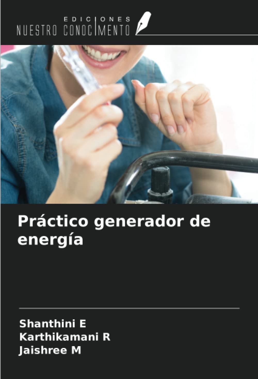 Práctico generador de energía Kağıt Kapak – 8 Nisan 2023