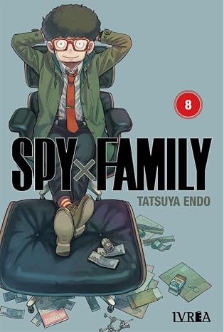 Spy x Family 08: 07