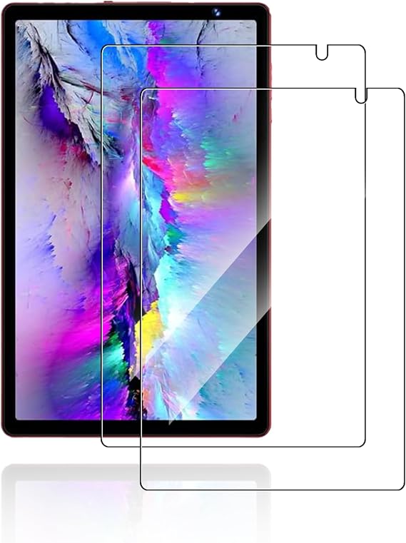 (2 Pack) Screen protector for SKYEGG Tablet K13 10 Inch 2025 newest Tablet, yystao Tempered Glass Film compatible with SKYEGG K13 - Durable，Anti-Scratch, Touch-Sensitive, Anti-Fingerprint