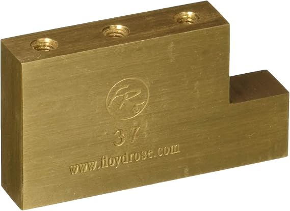 Floyd Rose Tremolo Block, FROFTBL37