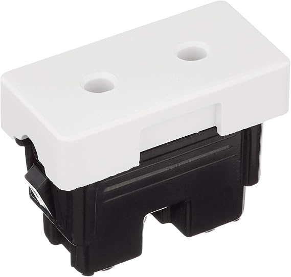 Simon 27431-64 socket-outlet White