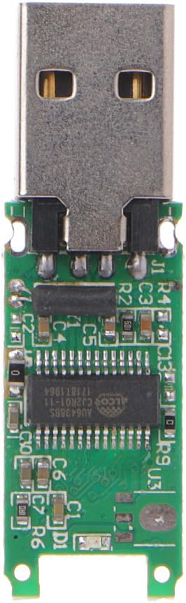 USB 2.0 eMMC Adapter 153 169 eMCP PCB Main Board without Flash Memory